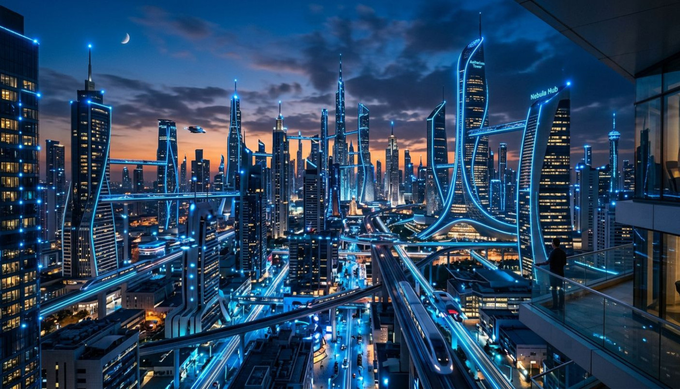 Exploring The Future Of Smart Cities Through Innovative Network Solutions